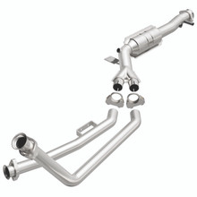 MagnaFlow Conv DF 2002 Mercedes SL600 Driver Side - 24016