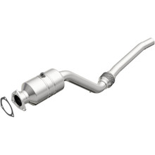 MagnaFlow Conv DF 02-03 Audi A4 3L Driver Side - 24175