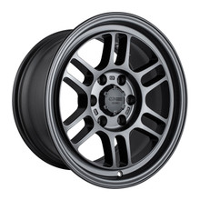Enkei RPT1 17x9 6x135 Bolt Pattern +12 Offset 87.1 Bore Matte Dark Gunmetallic Wheel - 528-790-9512GM