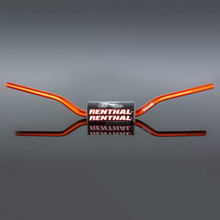 Renthal RC High Fatbar - Orange - 609-01-OR