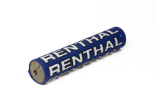 Renthal Vintage SX Pad - Blue/ Black/ White - P349