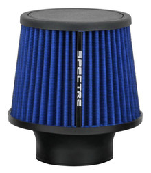 Spectre Conical Air Filter 3in. - Blue - 9136