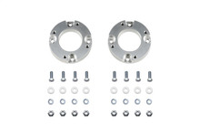 Fabtech 2024 Toyota Tacoma 4WD (w/o AVS) 1.5in Leveling Kit - FTL5607