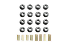 Fabtech 03-13 Dodge 2500/3500 Link Arm Bushing Kit - FTS98011