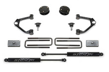 Fabtech 19-21 GM C/K1500 P/U 3in Budget Sys w/Stealth - K1126M