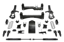 Fabtech 19-21 GM K1500 P/U 6in Basic Sys w/Stealth - K1132M