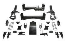 Fabtech 19-21 GM C/K1500 P/U w/Adaptive Ride Control 6in Basic Sys - K1137