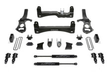 Fabtech 2019 GM C1500 P/U 6in Basic Sys w/Stealth - K1150M