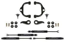 Fabtech 20-21 GM K2500HD 3.5in Bj UCA Kit w/Stealth - K1157M