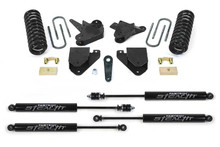 Fabtech 05-07 Ford F250 2WD V10 & Diesel 6in Basic Sys w/Stealth - K2060M