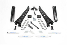 Fabtech 08-16 Ford F250 4WD 6in Rad Arm Sys w/Coils & Perf Shks - K2119
