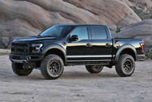Fabtech 17-20 Ford Raptor 4in System - K2263
