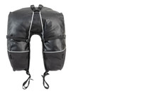 Giant Loop Coyote Saddlebag 39L - Black - CSB23-B