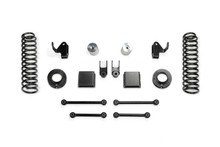 Fabtech 20-21 Jeep JT 4WD Gas 3in Sport System w/Shk Ext - K4159