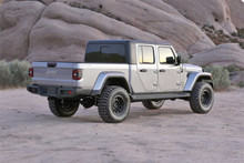 Fabtech 20-21 Jeep JT 4WD Gas 3in Sport System w/Dl Resi - K4161DL