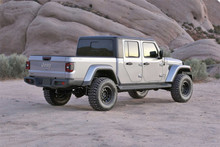 Fabtech 20-21 Jeep JT 4WD Gas 3in Sport Ii System w/Stealth - K4163M