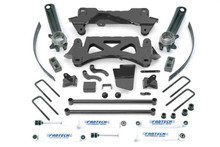 Fabtech 95.5-04 Toyota Tacoma 6 Cyl 2/4WD 6 Lug 6in Perf Sys w/Perf Shks - K7002