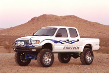 Fabtech 95.5-04 Toyota Tacoma 6 Cyl 2/4WD 6 Lug 6in Perf Sys w/Perf Shks - K7002