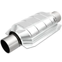 MagnaFlow Conv Univ 2.50inch 1-O2 Rear 50 State - 441036