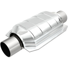 MagnaFlow Conv Univ 2.50inch 1-O2 Rear 50 State - 441036
