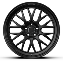 fifteen52 Holeshot RSR 19x9.5 5x120 22mm ET 72.56mm Center Bore Asphalt Black - RSHAB-99552+22