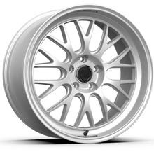 fifteen52 Holeshot RSR 20x11 5x120 43mm ET 72.56mm Center Bore Radiant Silver - RSHRS-21152+43