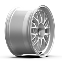 fifteen52 Holeshot RSR 19x10.5 5x120 25mm ET 72.56mm Center Bore Radiant Silver - RSHRS-90552+25