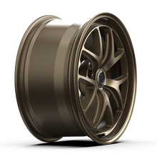 fifteen52 Sector RSR 19x9.5 5x114.3 38mm ET 73.1mm Center Bore Matte Bronze w/ Gloss Lip - RSSBL-99554+38