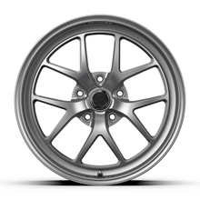fifteen52 Sector RSR 19x8.5 5x130 50mm ET 71.6mm Center Bore Matte Titanium - RSSMT-98553+50
