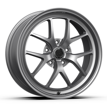 fifteen52 Sector RSR 19x8.5 5x130 50mm ET 71.6mm Center Bore Matte Titanium - RSSMT-98553+50