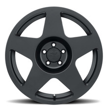 fifteen52 Tarmac 18x8.5 5x108 42mm ET 63.4mm Center Bore Asphalt Black Wheel - TARAB-88558+42