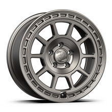 fifteen52 Traverse MX 17x8 5x112 20mm ET 57.1mm Center Bore Magnesium Grey Wheel - TMXMG-78051+20
