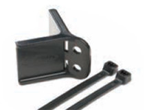 Firestone Air-Rite Air Command Inflation Valve Bracket - 1/pk. (WR17607560) - 7560