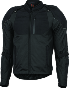 FIRSTGEAR Palisade Jacket Black Tall - Large - 526175