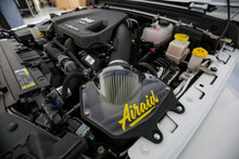 Airaid 20-21 Jeep Wrangler V6-3.0L DSL Performance Air Intake System - Hardware Included - 314-294