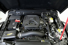 Airaid 18-20 Jeep Wrangler JL 2.0L L4 Performance Air Intake System - 315-361
