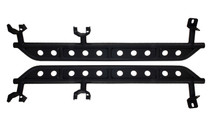 Fishbone Offroad 2018+ Jeep Wrangler JL Step Slider 4 Door - FB23083