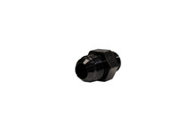 Fleece Performance Universal -10 to 3/4in-16 Straight Male Black w/ O-Ring - FPE-34873-A