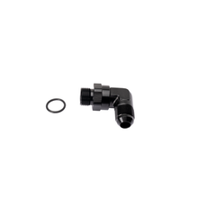 Fleece Performance Universal -8AN to 3/4-16in O-Ring 90 Degree Fitting - FPE-APT-34-08-90
