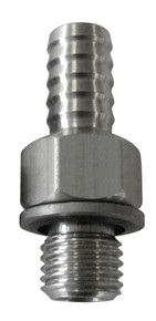 Fleece Performance Universal 3/8in CP3 Return Fitting - FPE-CP3-RTRN