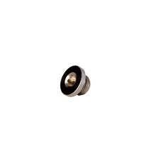 Fleece Performance 98.5-18 Dodge 2500/3500 Cummins M22 Thermostat Plug for Cummins Cylinder Head - FPE-CUMM-CYL-M22-PG