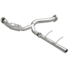 MagnaFlow Conv DF 06-09 Ford Expedition / 07-09 Lincoln Navigator/Navigator L P/S - 49500
