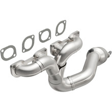 MagnaFlow Conv DF BMW 5 99-00 D/S OEM - 49783