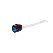Fleece Performance Dodge Ram 48RE Transmission Throttle Valve Connector Pigtail - FPE-HAR-CUMM-TTVA-PT