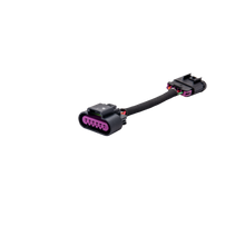Fleece Performance 17-19 GM 2500/3500 Duramax LP5 Fan Extension Harness - FPE-HAR-DMAX-FAN-L5P