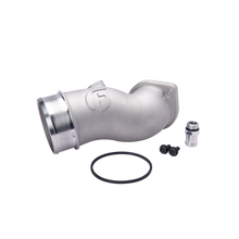 Fleece Performance 2017+ GM Silverado 2500/3500 6.6L L5P Duramax High Flow Intake Horn - FPE-L5P-INTAKEHORN