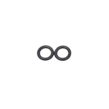 Edelbrock Transfer Tube O-Rings for Holley 4150 4160 4165 and 4175 Series Carburetors Quantity-2 - 12416