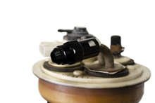Fleece Performance Universal 3/8in Quick Connect to -8AN Male Adapter - FPE-QUCON-OE-38