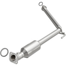 MagnaFlow Direct-Fit SS Catalytic Converter 05-06 Toyota Tundra 4.0L V6 - 52572