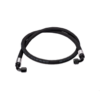 Fleece Performance 01-05 GM 2500/3500 Duramax Replacement Transmission Line (LB7/LMM) - Long Line - FPE-TL-LB7-LMM-LONG-SER